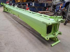 Liebherr LTM 1050-3.1 folding jib