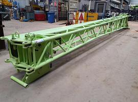 Liebherr LTM 1050-3.1 folding jib