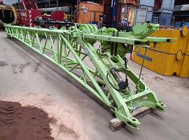 Liebherr LTM 1050-3.1 folding jib