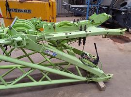 Liebherr LTM 1050-3.1 folding jib