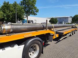 Tadano AC 700 telescopic cylinder