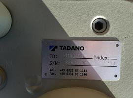 Tadano AC 700 telescopic cylinder