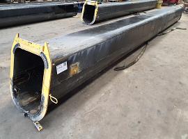 Faun ATF 45-3 Telescopic section 1 