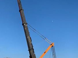 LIEBHERR LTM 1800 BOOM