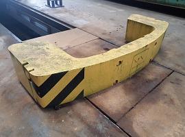 PPM ATT 400-3 Counterweight 2.5 ton