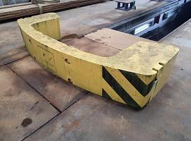 PPM ATT 400-3 Counterweight 2.5 ton