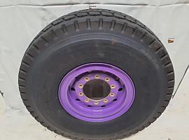 Wheel 16:00 R25 10 7