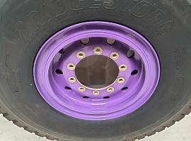 Wheel 16:00 R25 10 7