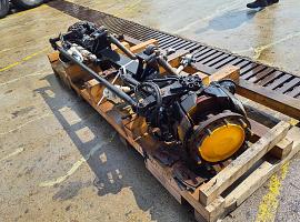Liebherr LTM 1750-9.1 axle 1