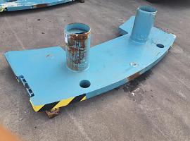 Faun ATF 60-3 counterweight 1.6T