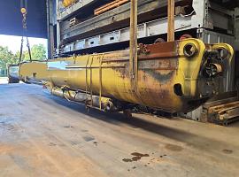 Liebherr LTM 1450-8.1 complete boom for parts