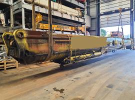 Liebherr LTM 1450-8.1 complete boom for parts
