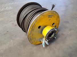 Grove GMK 3050 winch compleet with brake and motor.