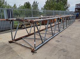 Liebherr LTM 1300 14m boom section NA