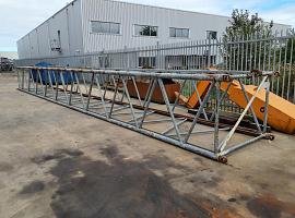 Liebherr LTM 1300 14m boom section NA