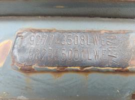 Liebherr LTM 1300 14m boom section NA