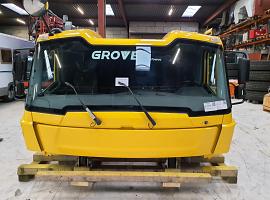 Grove GMK 6400 Driver Cab