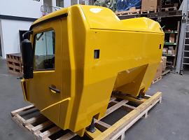 Grove GMK 6400 Driver Cab