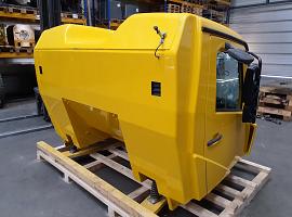 Grove GMK 6400 Driver Cab
