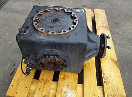 Grove GMK 6400 diff box axle 1