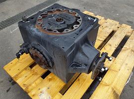 Grove GMK 6400 diff box axle 1