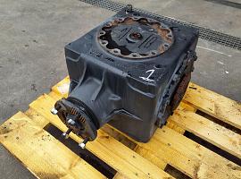 Grove GMK 6400 diff box axle 1