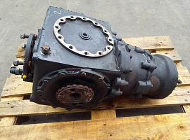 Grove GMK 6400 diff box axle2 