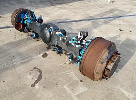 Liebherr LTM 1025 axle 1 
