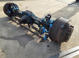 Liebherr LTM 1025 axle 1 