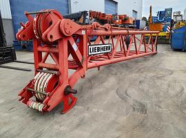 Liebherr LTM 1500-8.1 N head section 110T