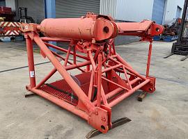 Liebherr LTM 1500-8.1 TF adapter