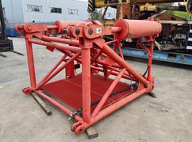Liebherr LTM 1500-8.1 TF adapter