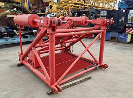 Liebherr LTM 1500-8.1 TF adapter