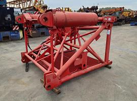 Liebherr LTM 1500-8.1 TF adapter