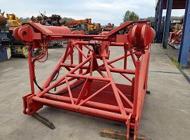 Liebherr LTM 1500-8.1 TF adapter