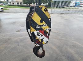 Hookblock 13mm 3sheave 25T