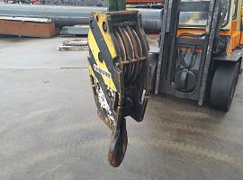 Hookblock 13mm 3sheave 25T