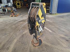 Hookblock 13mm 3sheave 25T