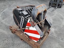 Liebherr hookblock 21mm/5sheave/100T