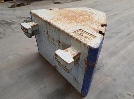 Liebherr LTM 1100-5.1/5.2 counterweight 4.5T