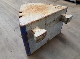 Liebherr LTM 1100-5.1/5.2 counterweight 4.5T