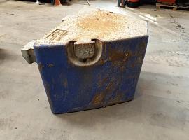 Liebherr LTM 1100-5.1/5.2 counterweight 4.5T