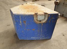 Liebherr LTM 1100-5.1/5.2 counterweight 4.5T