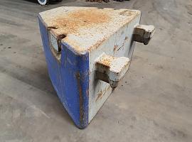 Liebherr LTM 1100-5.1/5.2 counterweight 4.5T