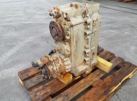 Krupp 70 GMT Transfer case