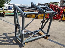 Grove GMK 6400 jib adapter
