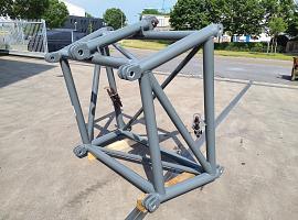 Grove GMK 6400 jib adapter