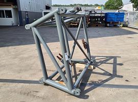 Grove GMK 6400 jib adapter