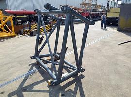 Grove GMK 6400 jib adapter