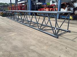 Grove GMK 6400 jib insert 12m E